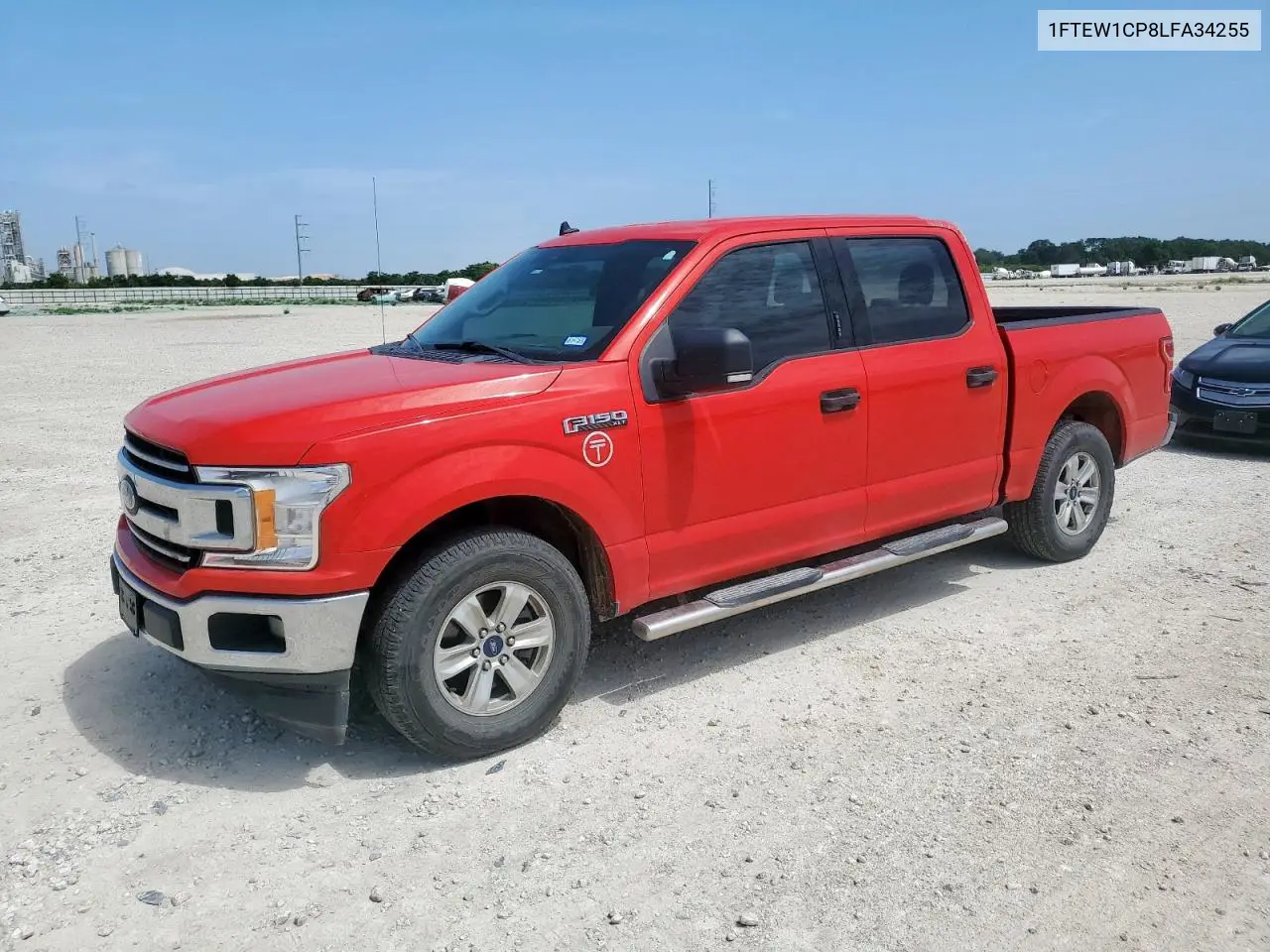 2020 Ford F-150