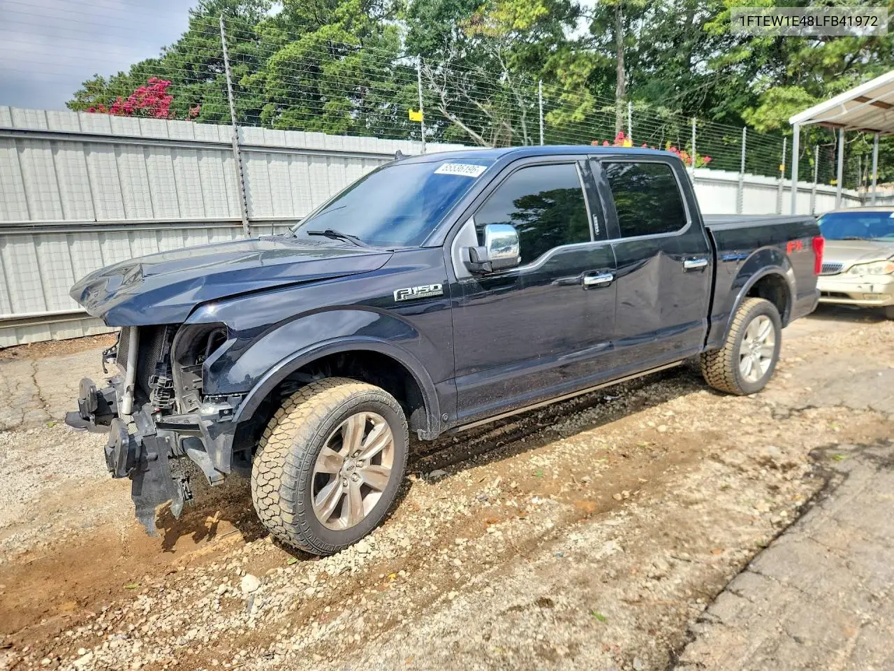 2020 Ford F-150