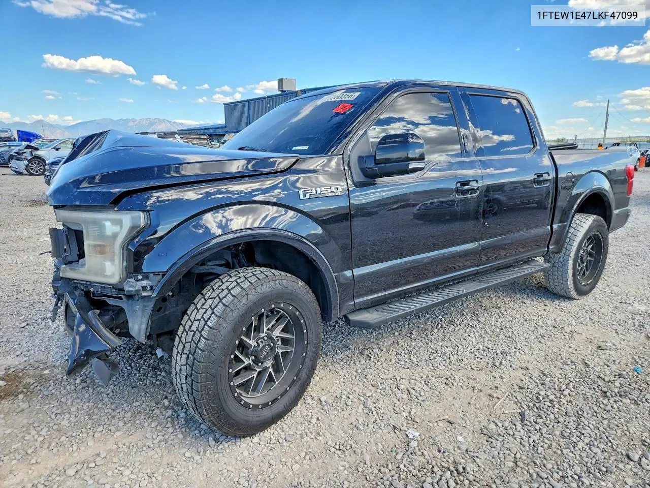 2020 Ford F-150