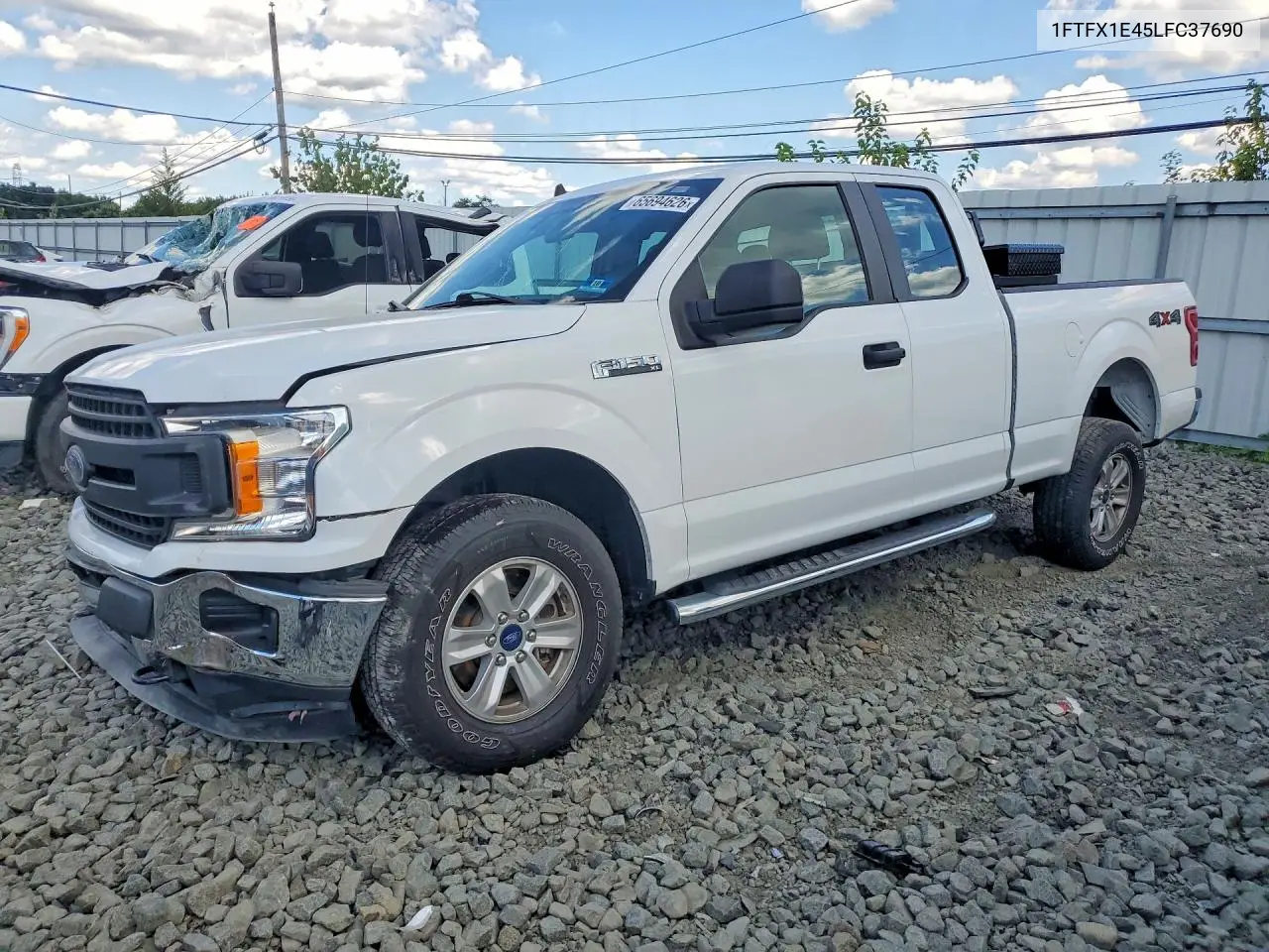 2020 Ford F-150