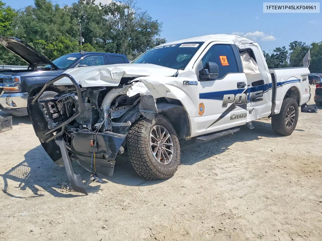 2020 Ford F-150