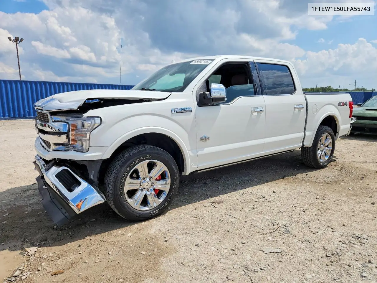 2020 Ford F-150