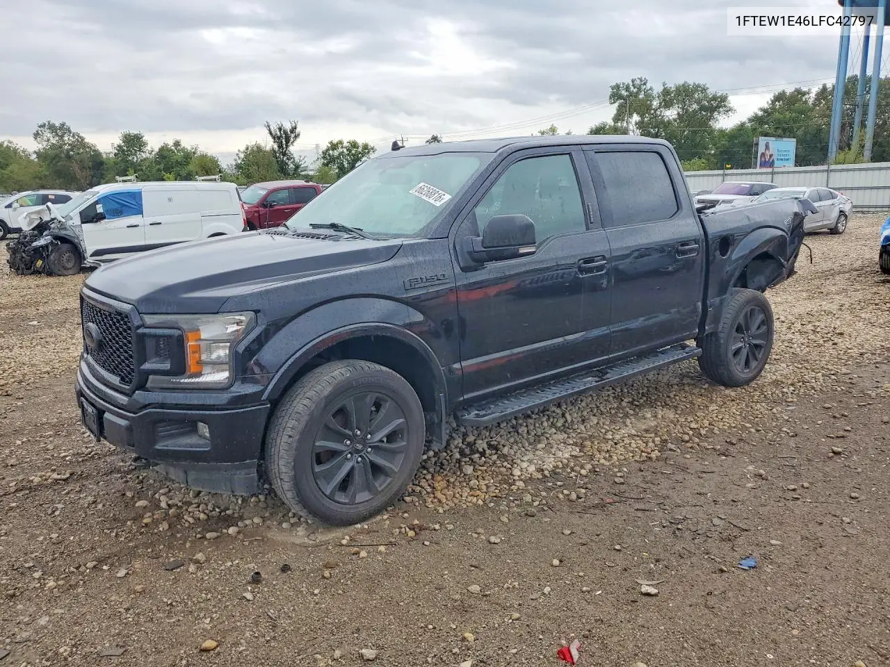 2020 Ford F-150