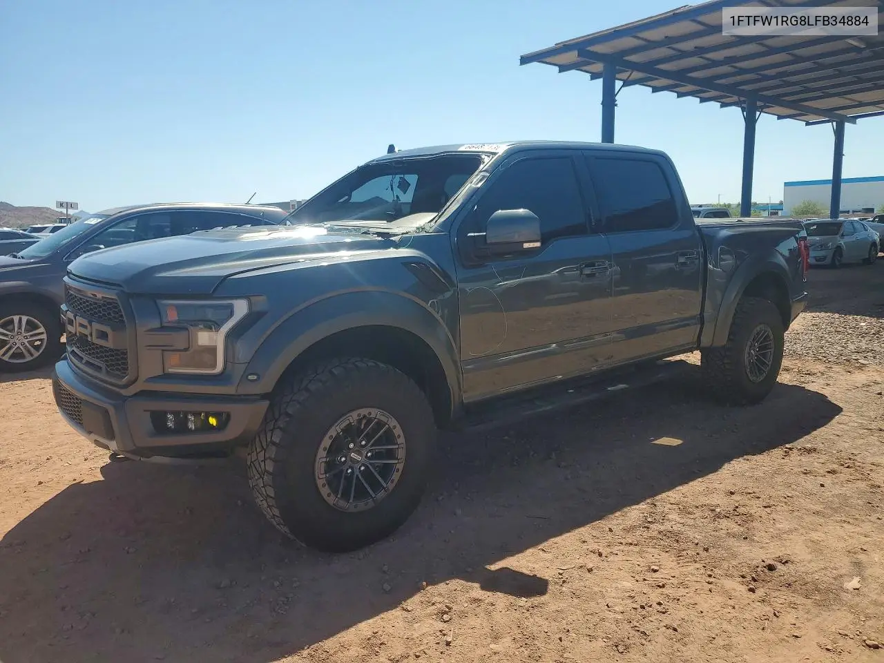 2020 Ford F-150