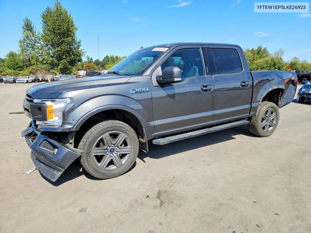 2020 Ford F-150