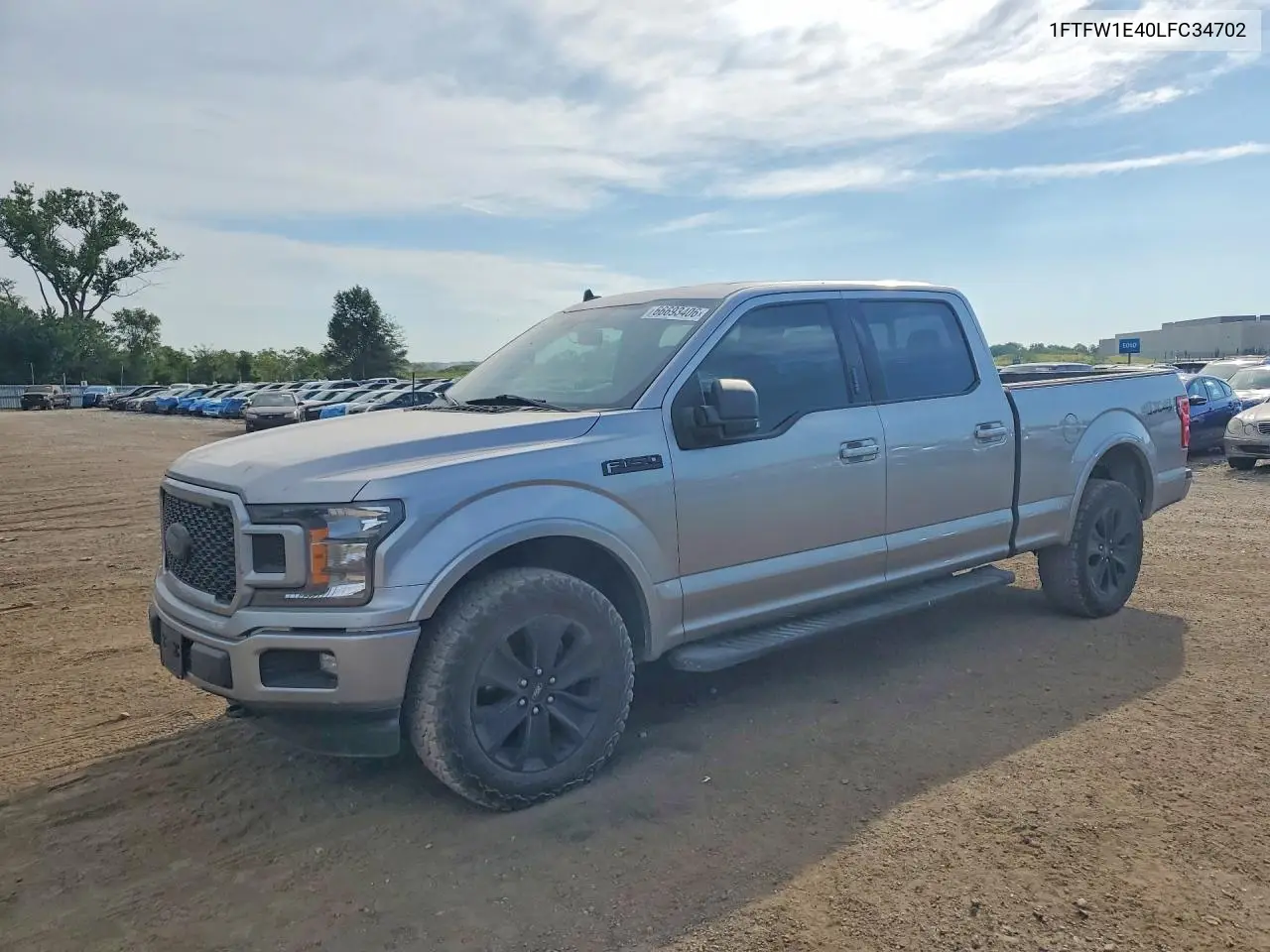 2020 Ford F-150