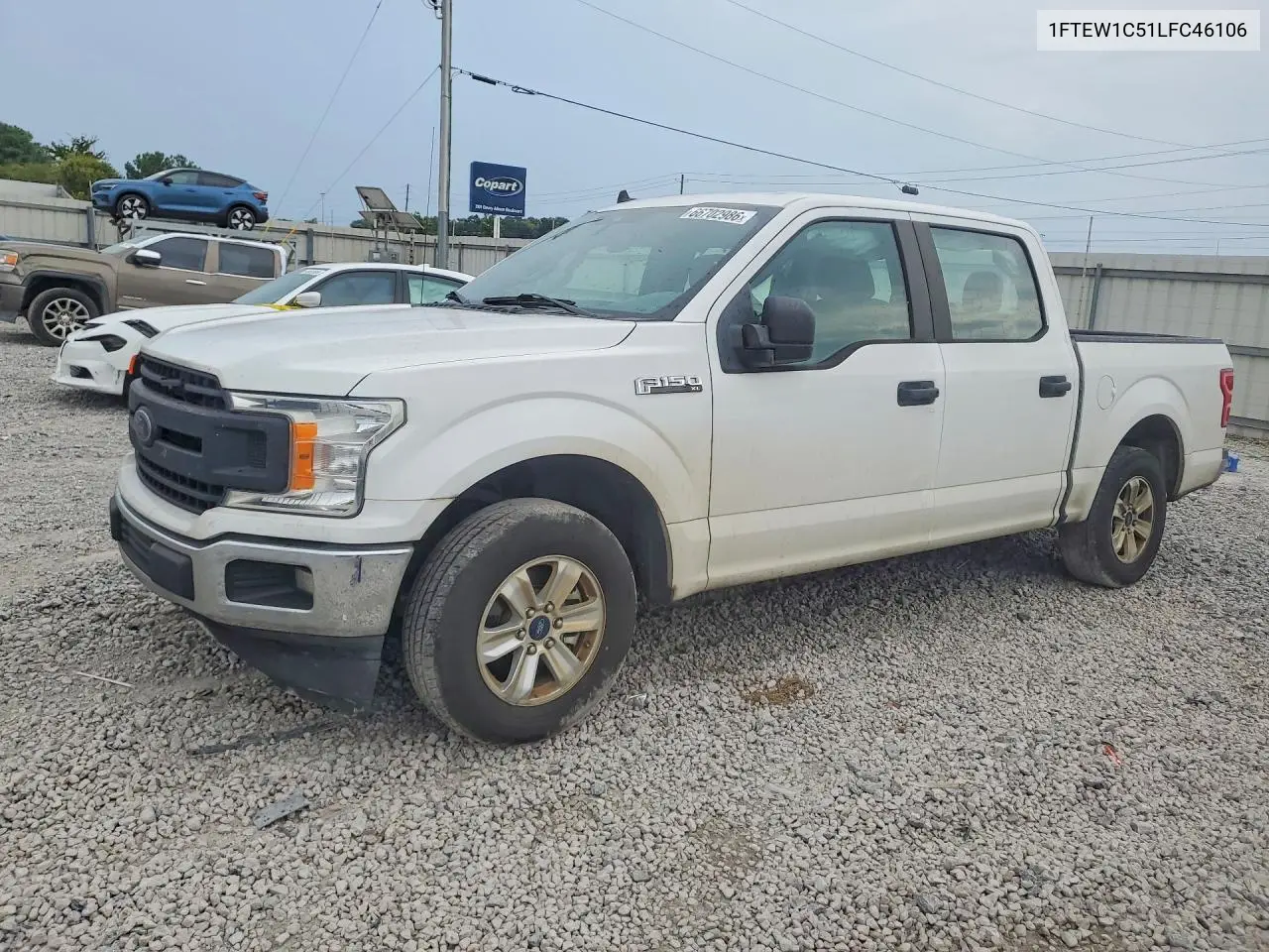 2020 Ford F-150