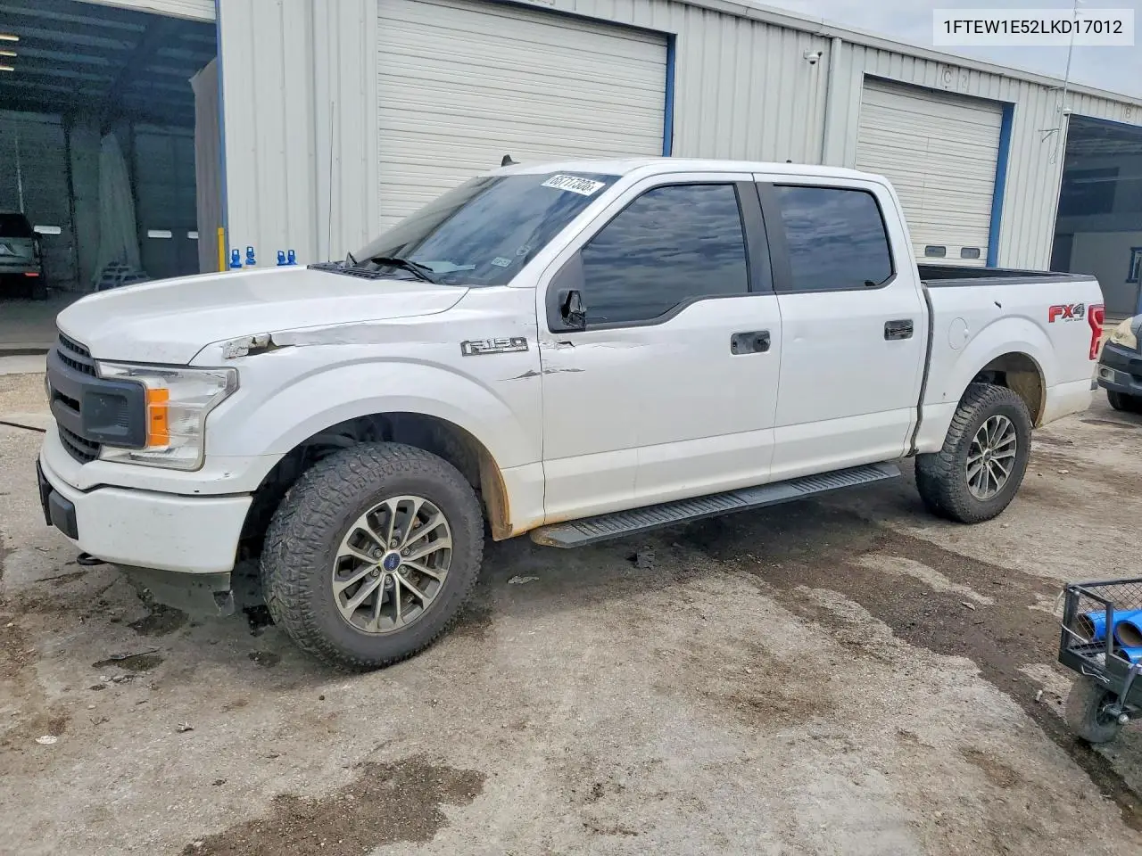 2020 Ford F-150