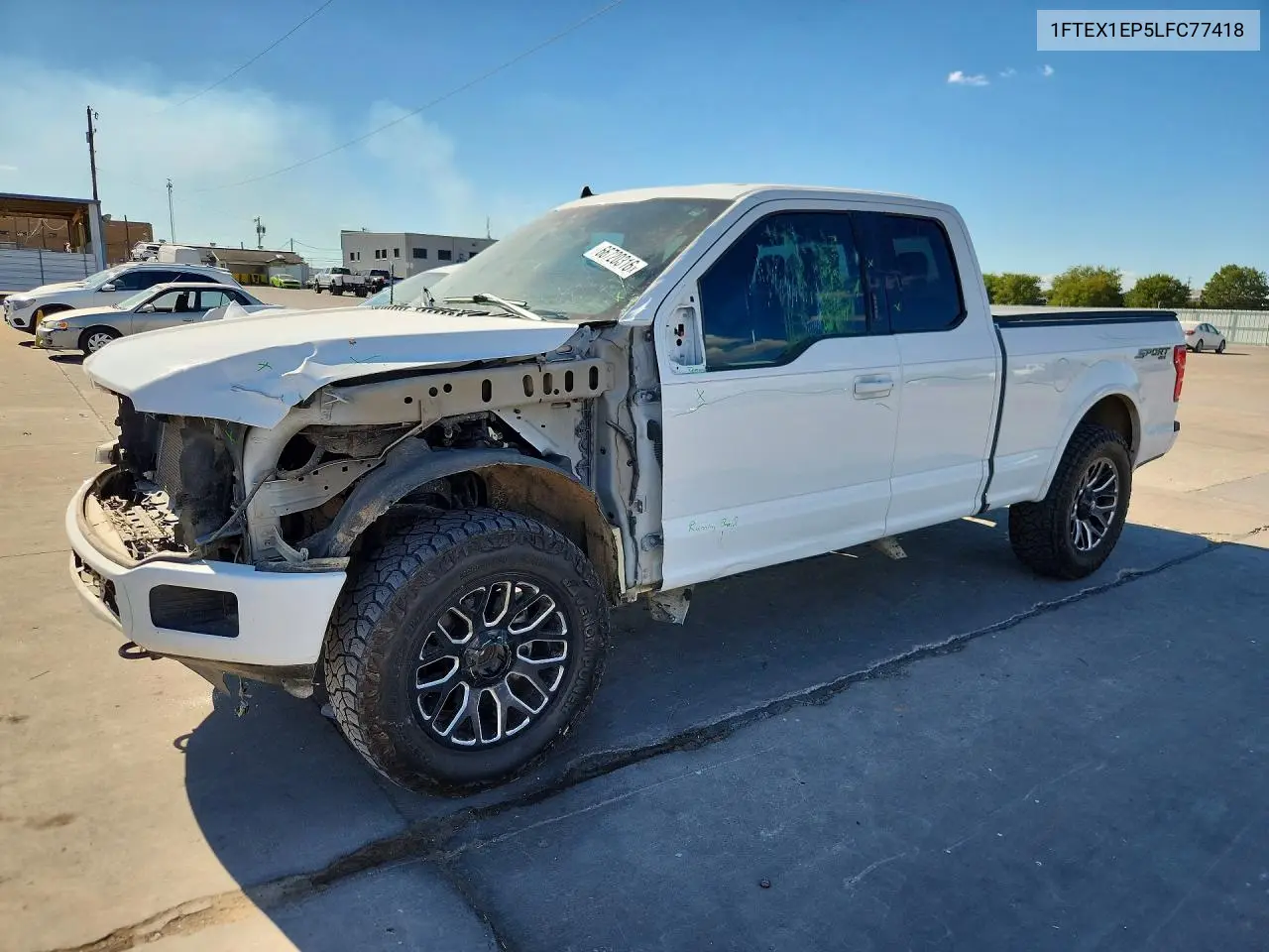2020 Ford F-150