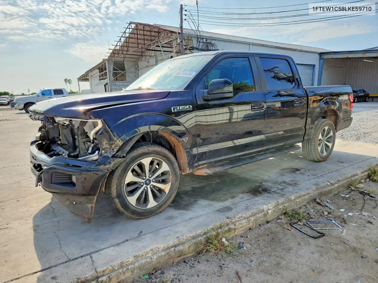 2020 Ford F-150
