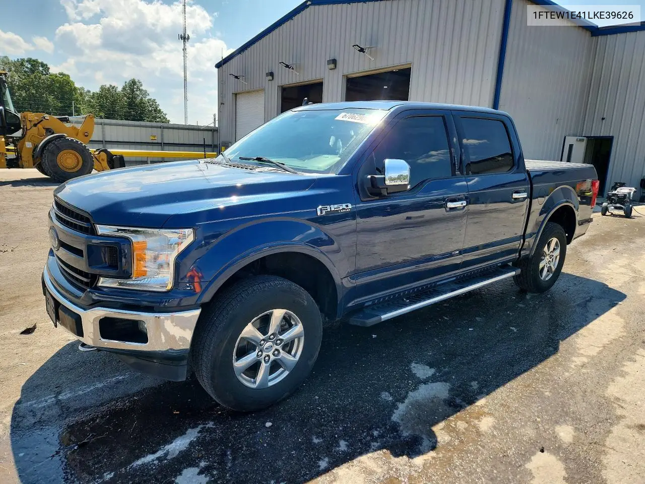 2020 Ford F-150