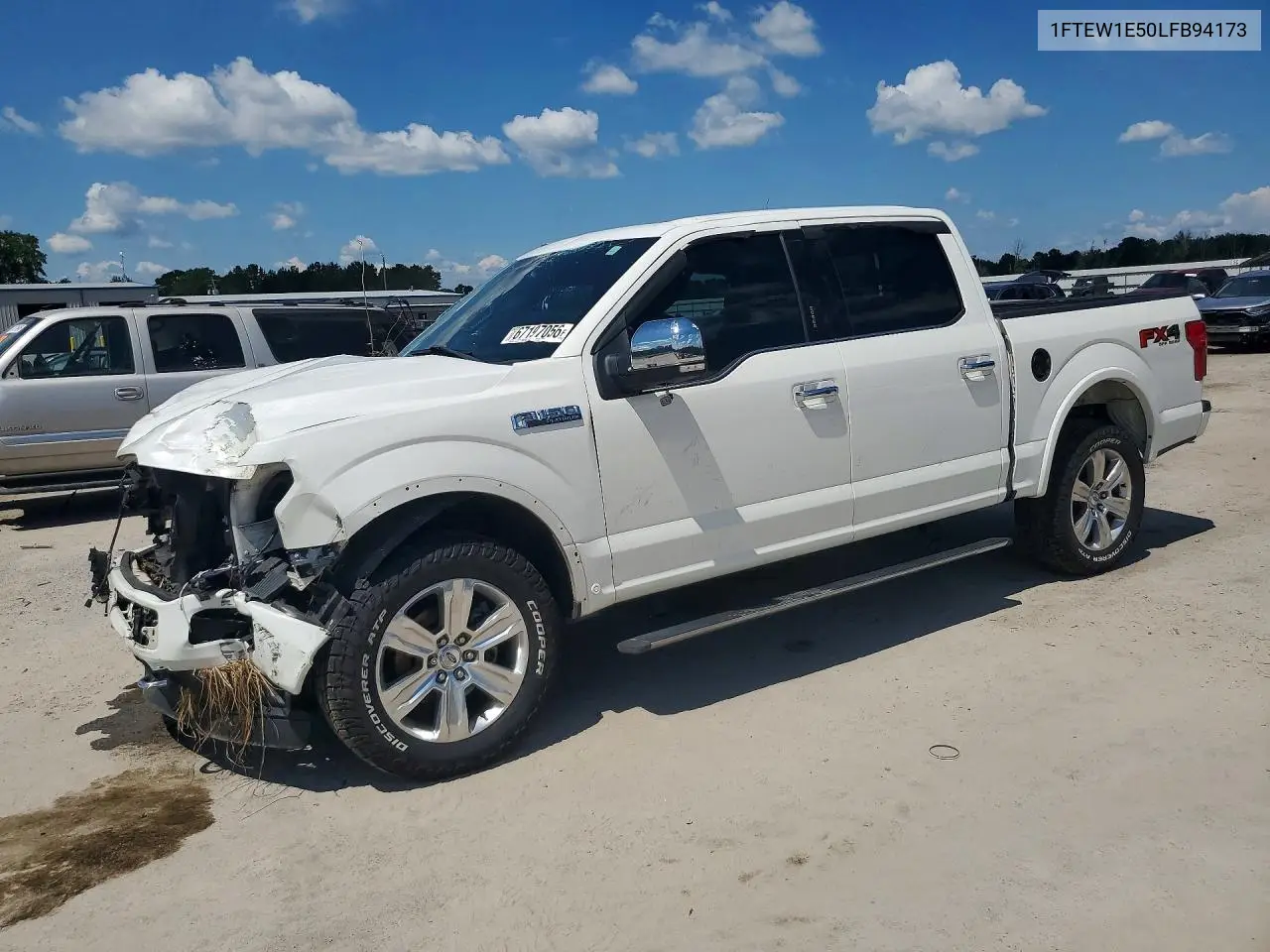 2020 Ford F-150