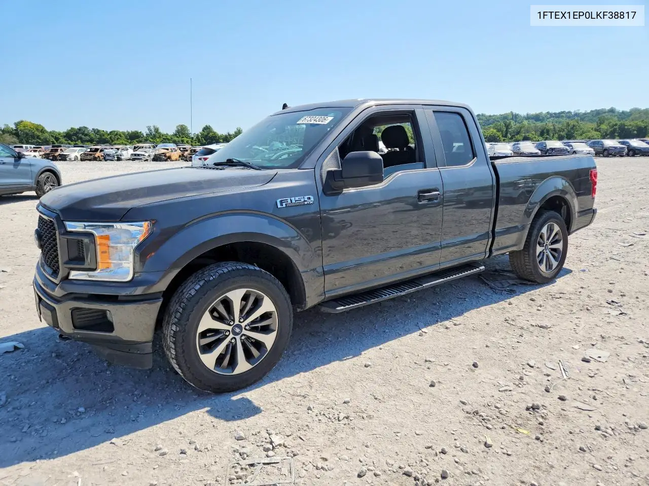 2020 Ford F-150