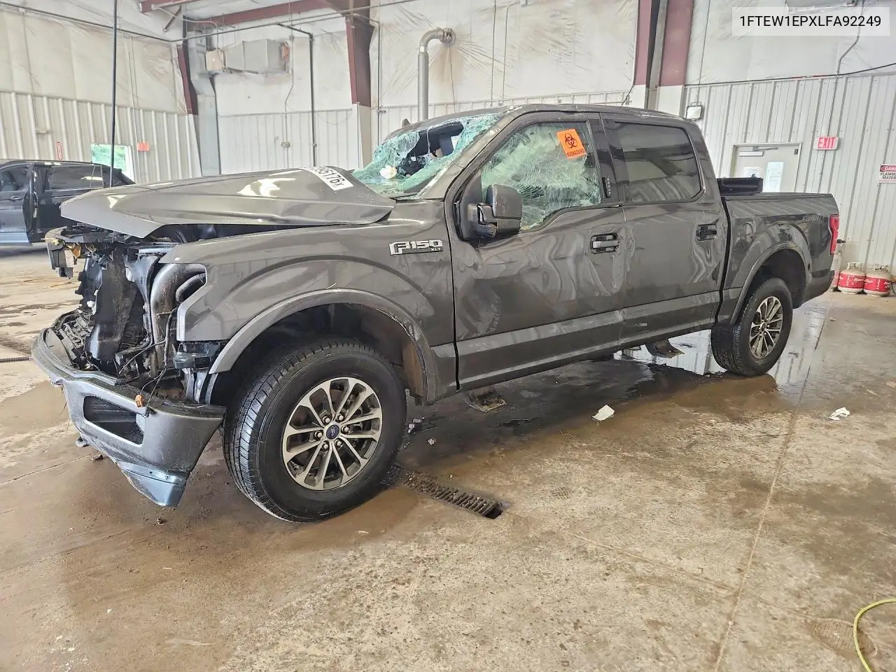 2020 Ford F-150