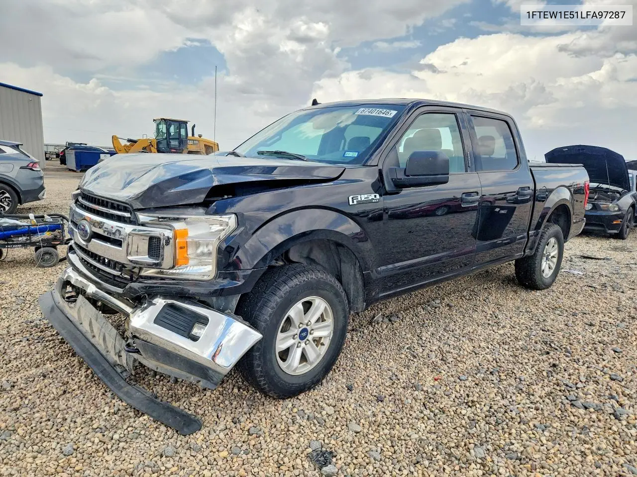 2020 Ford F-150