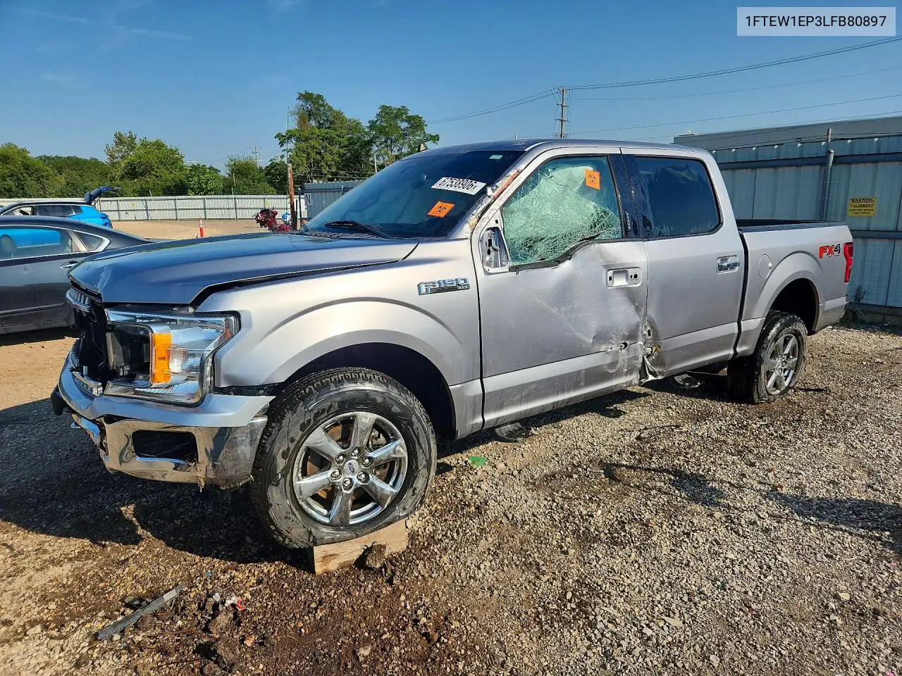 2020 Ford F-150
