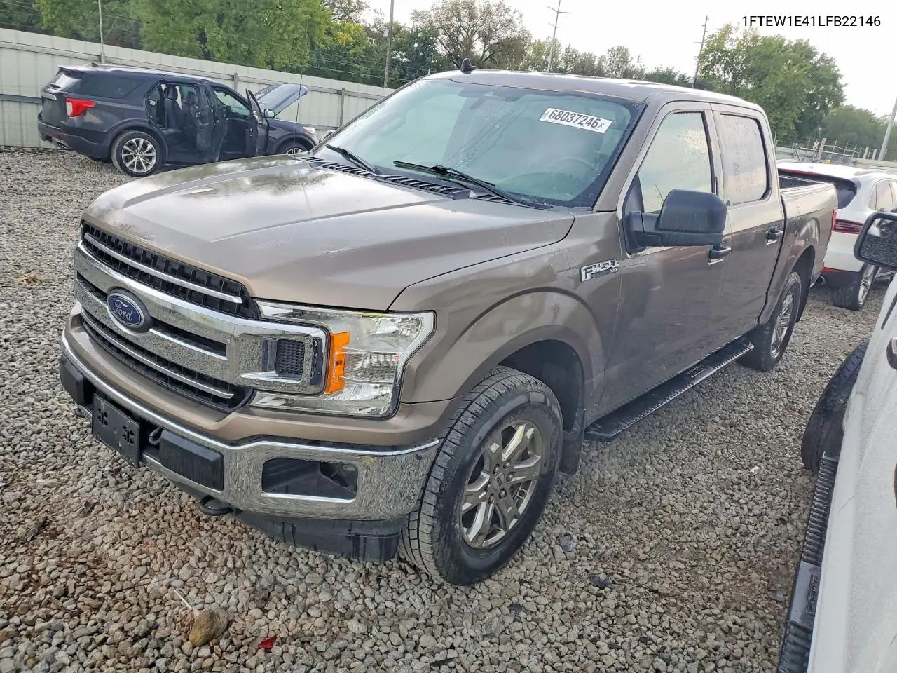 2020 Ford F-150