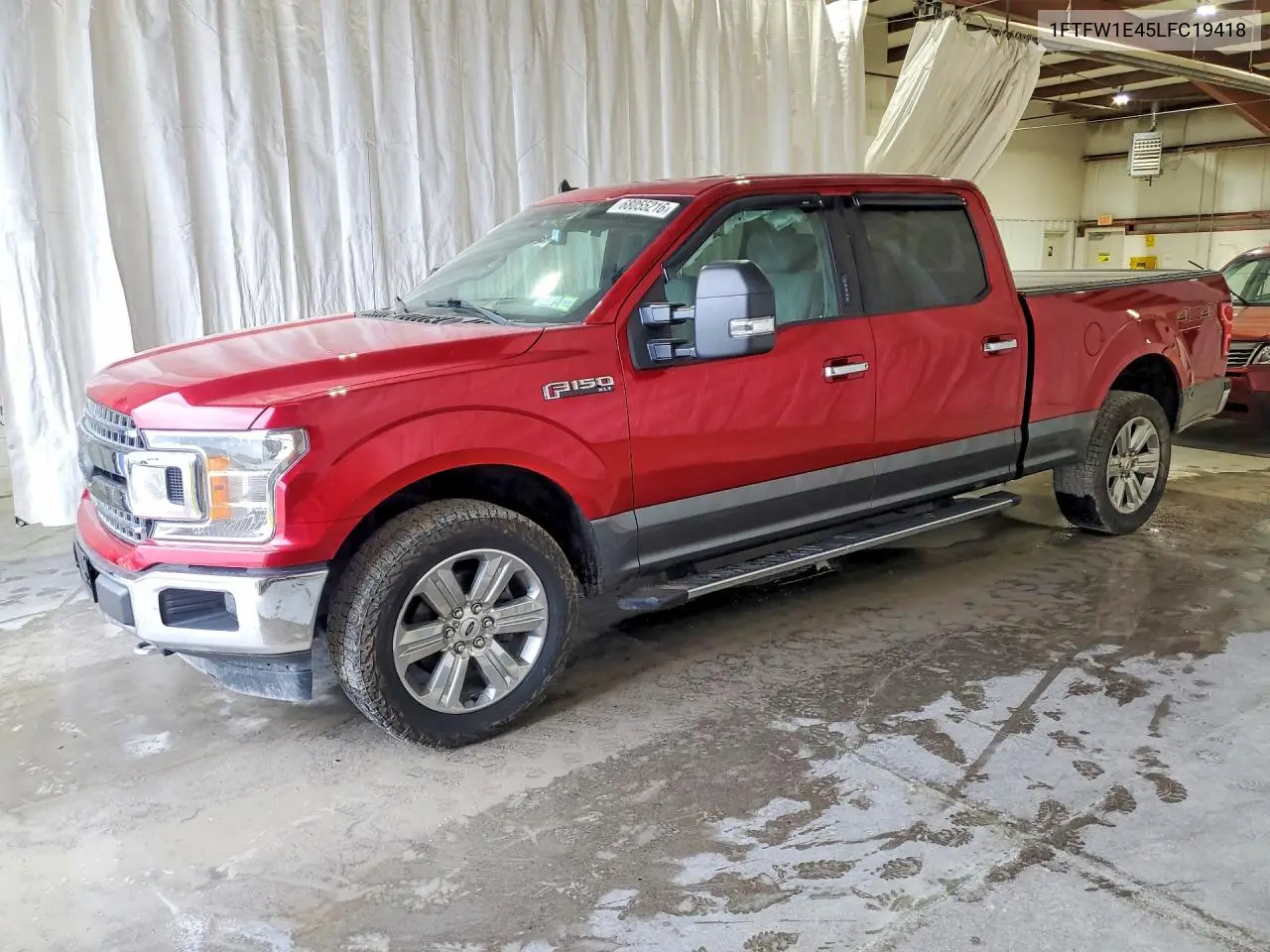 2020 Ford F-150