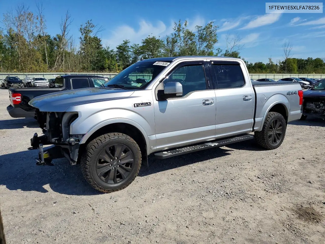 2020 Ford F-150