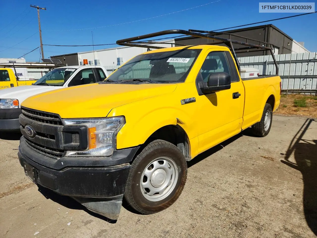 2020 Ford F-150