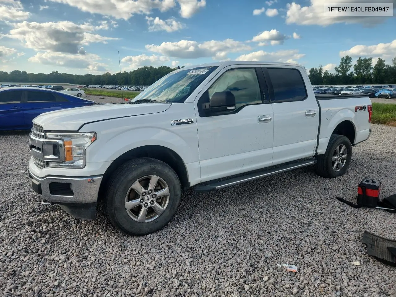 2020 Ford F-150