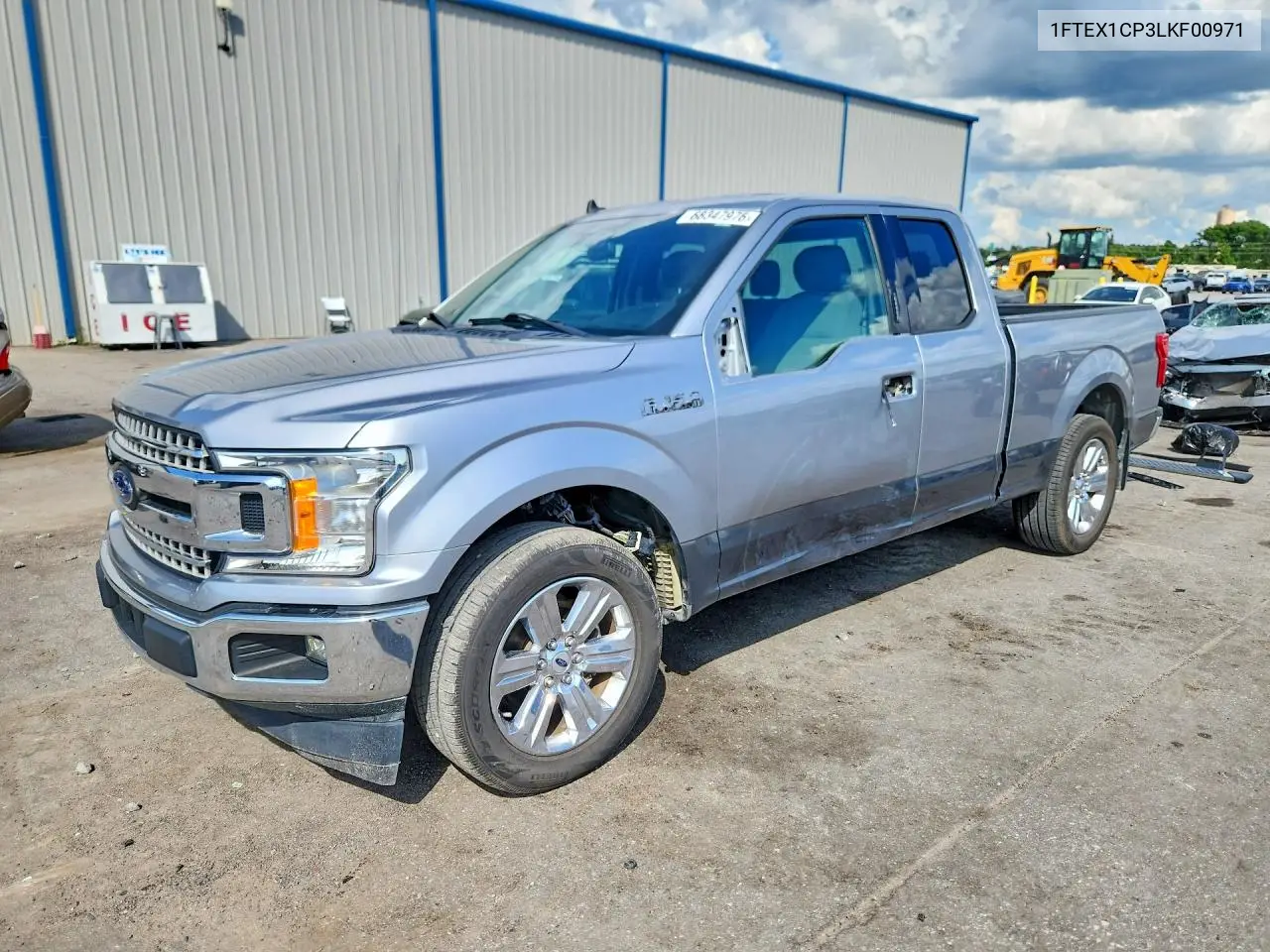 2020 Ford F-150