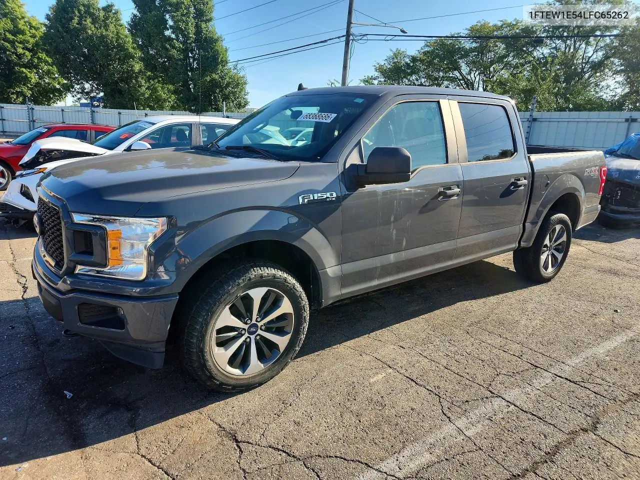 2020 Ford F-150