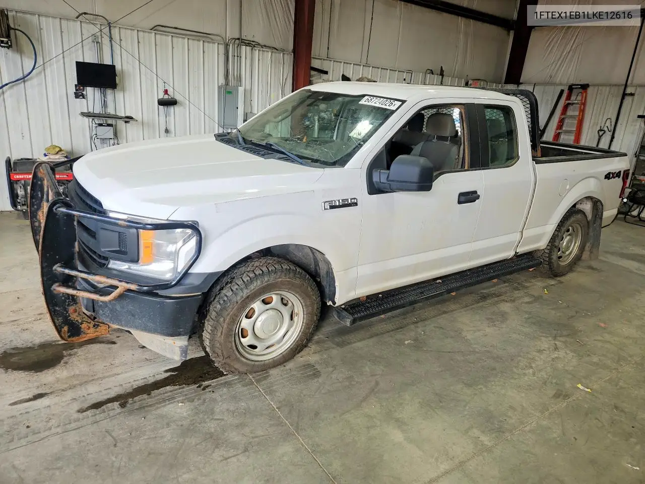 2020 Ford F-150