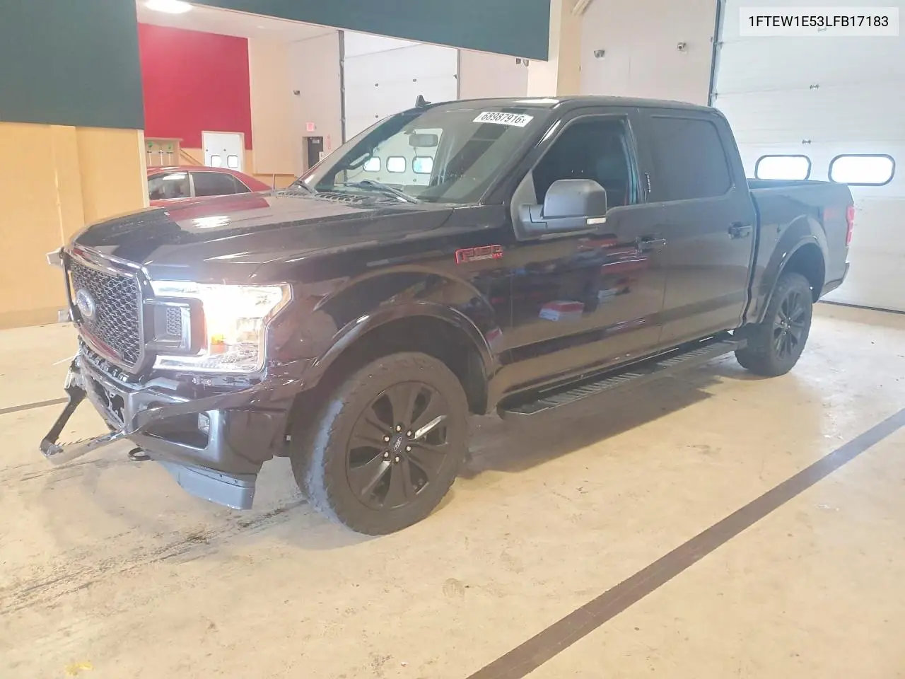 2020 Ford F-150