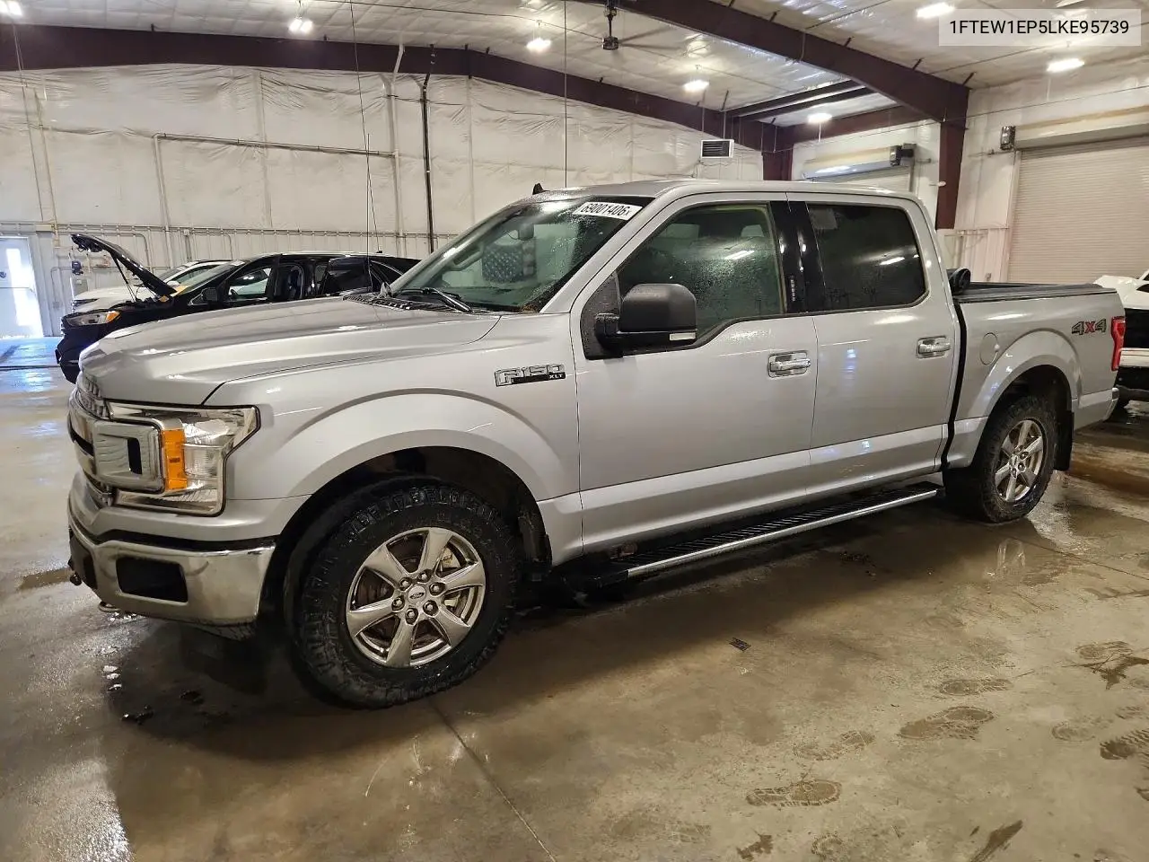 2020 Ford F-150