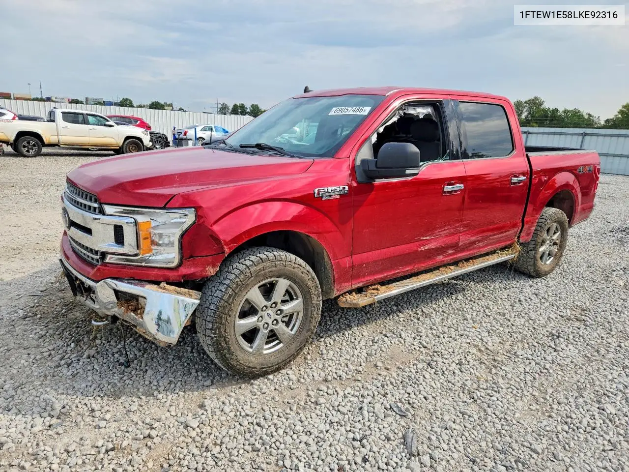 2020 Ford F-150