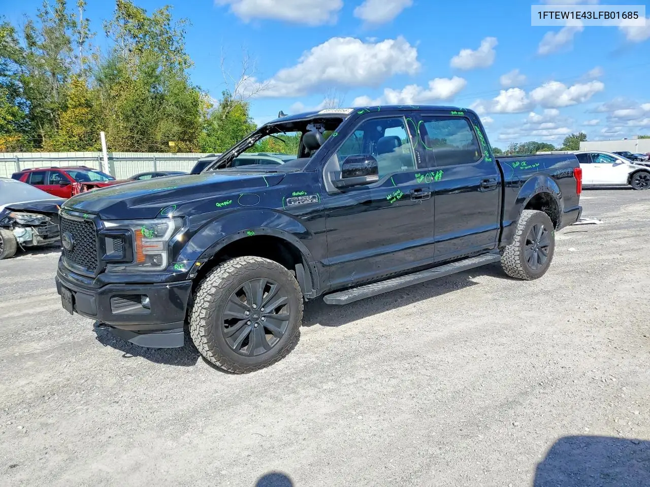 2020 Ford F-150