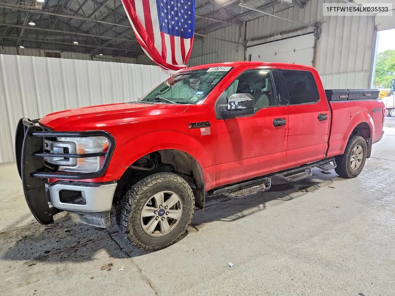 2020 Ford F-150