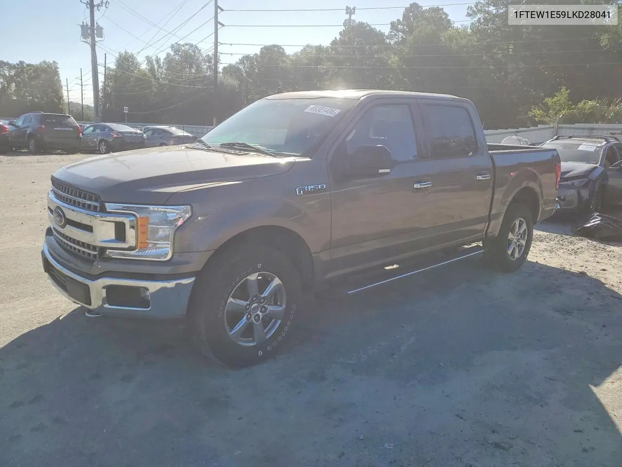 2020 Ford F-150