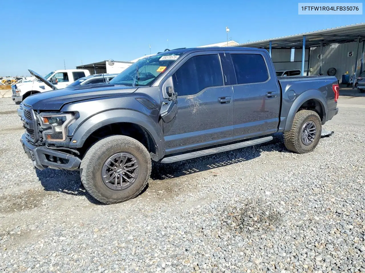 2020 Ford F-150