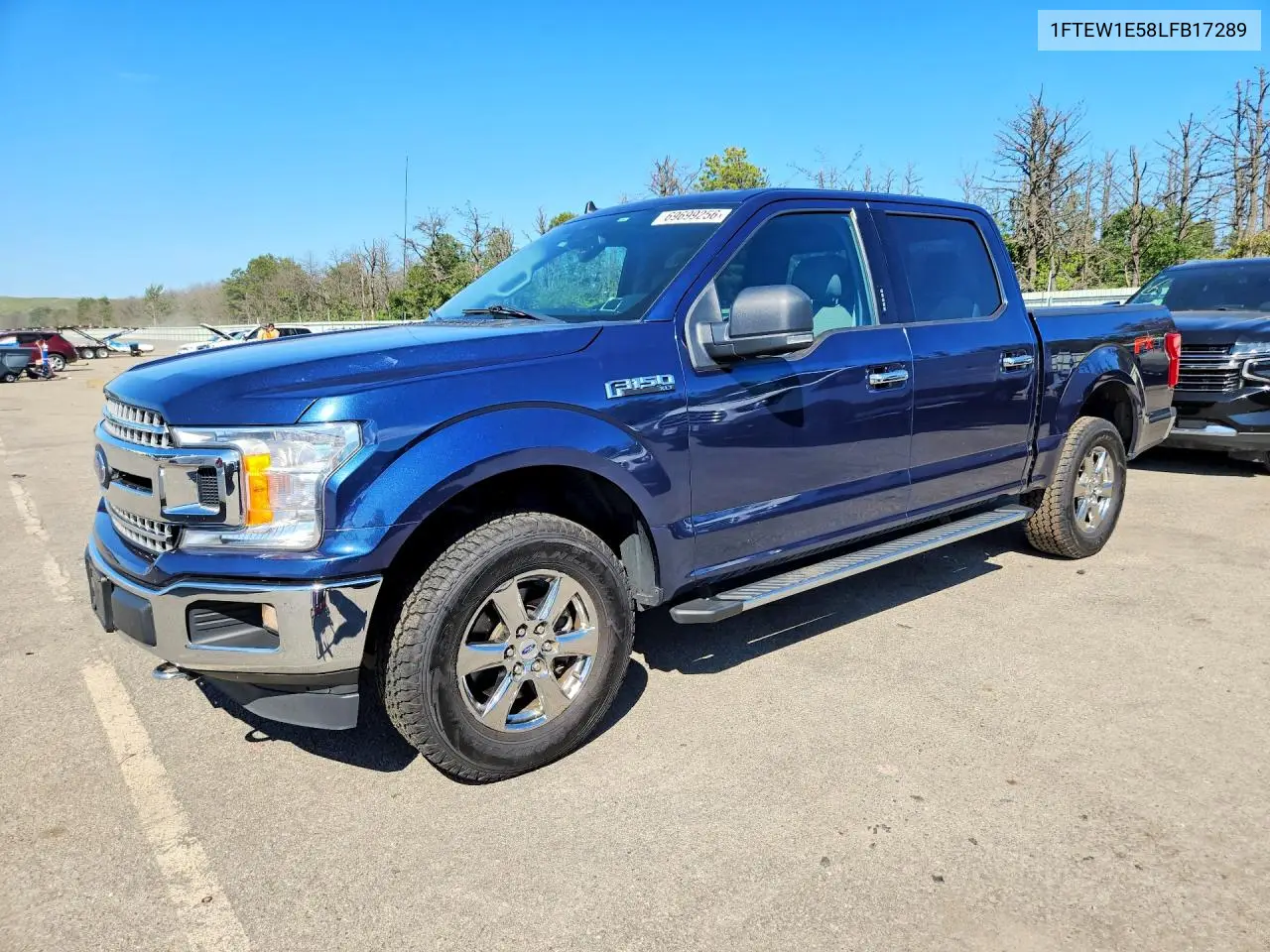 2020 Ford F-150