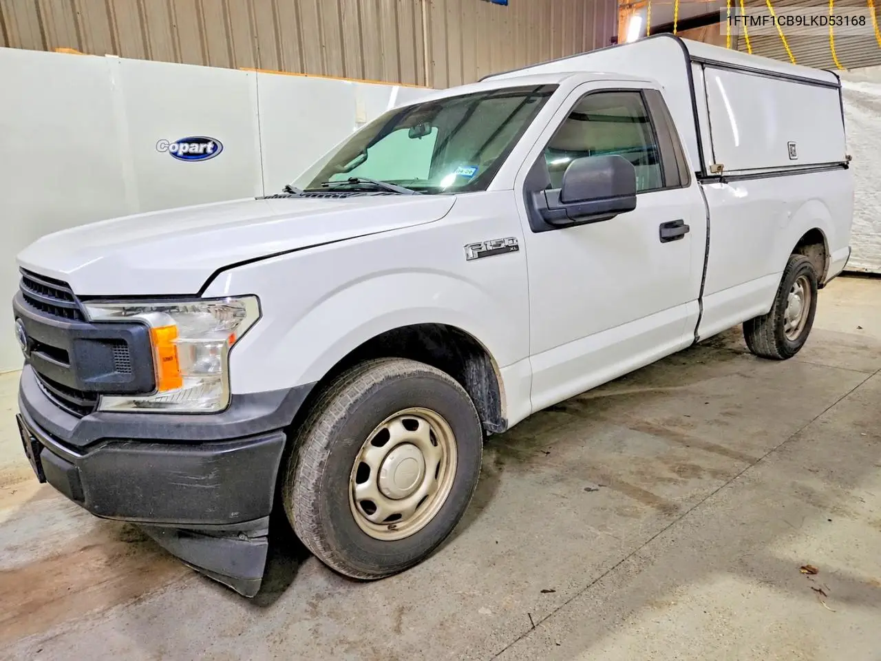 2020 Ford F-150
