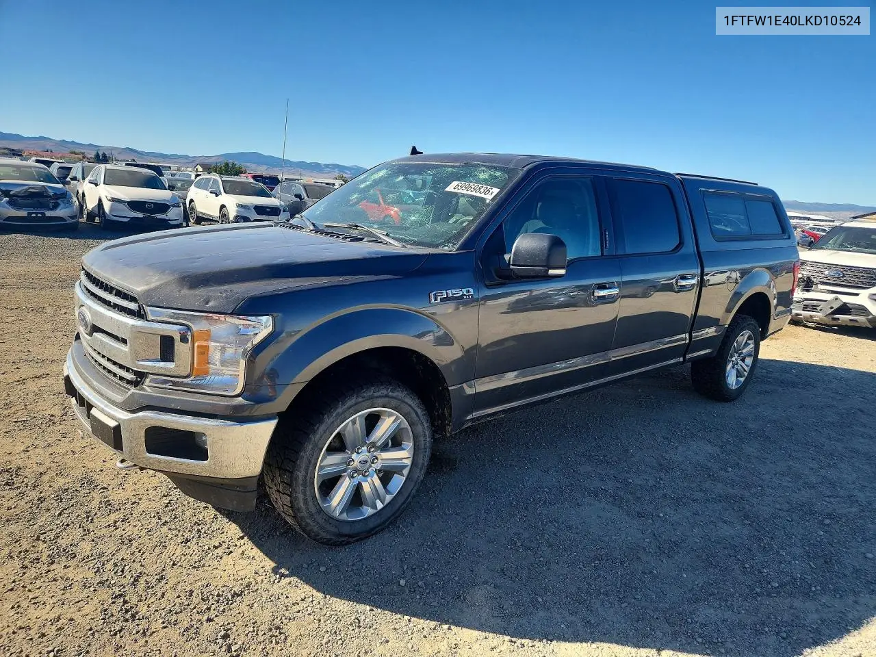 2020 Ford F-150