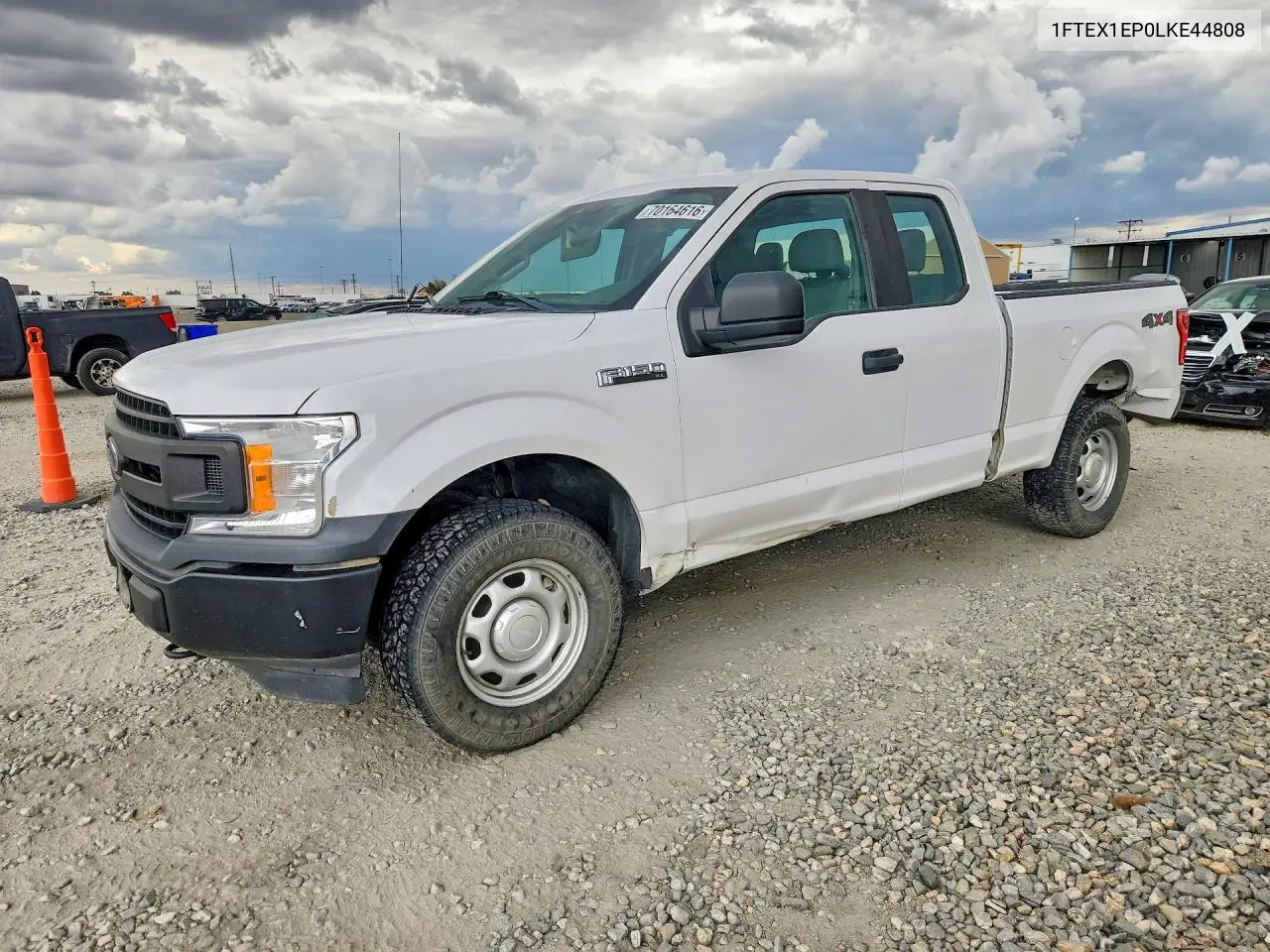 2020 Ford F-150