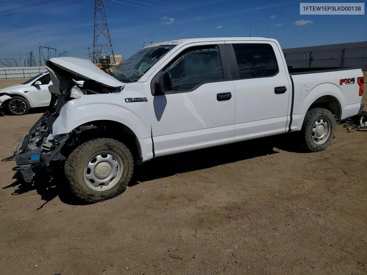 2020 Ford F-150
