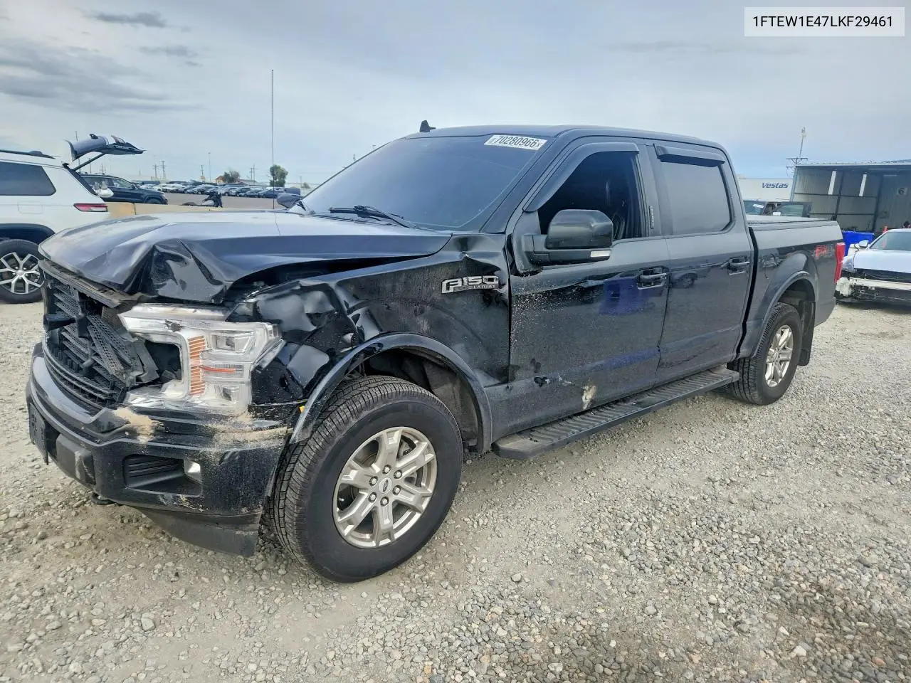 2020 Ford F-150