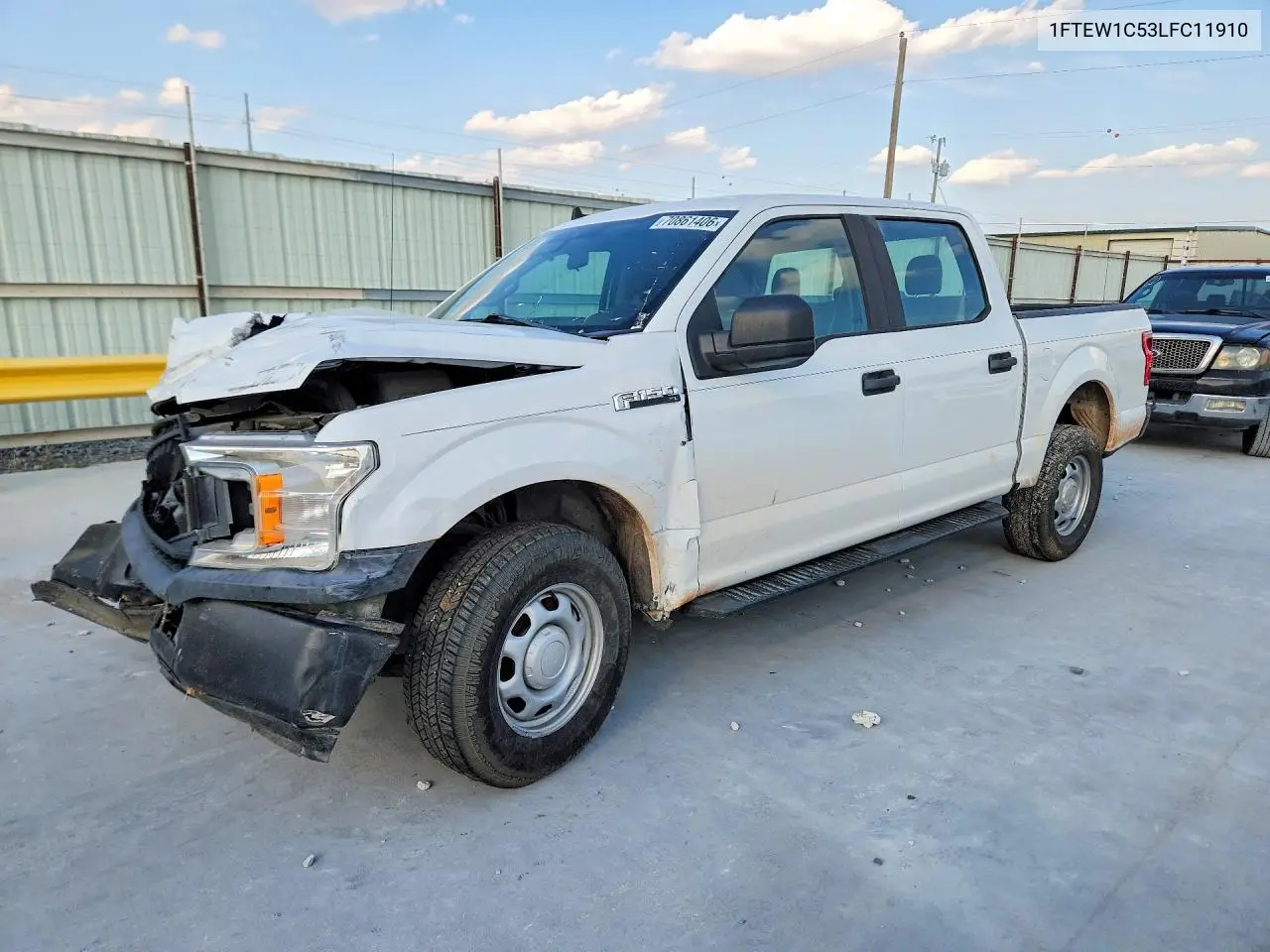 2020 Ford F-150