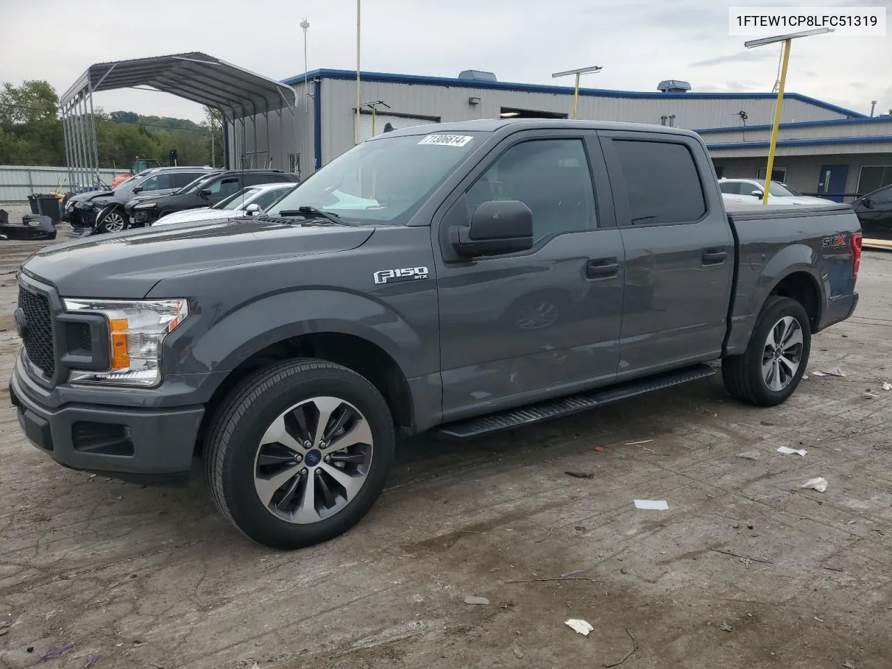 2020 Ford F-150