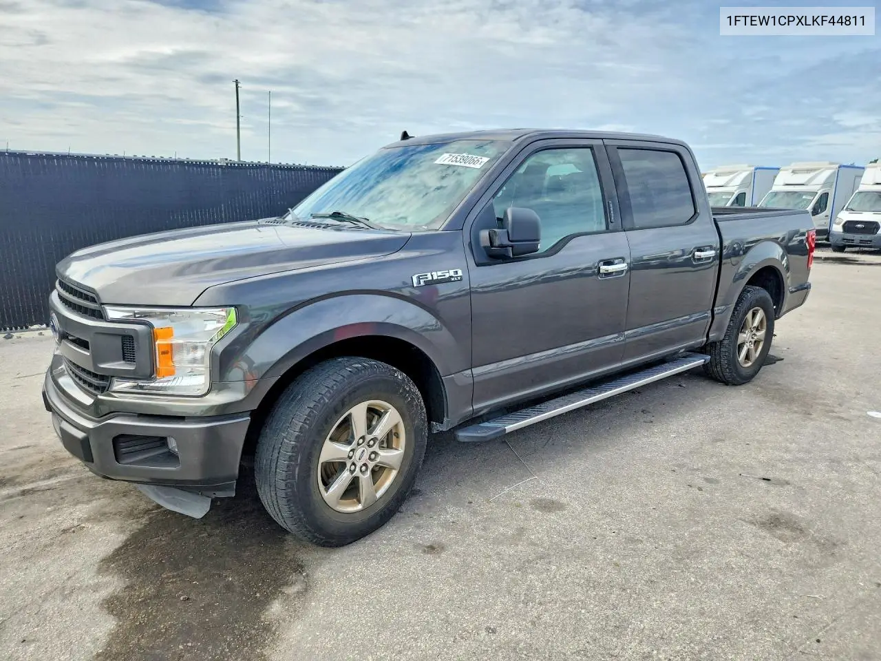 2020 Ford F-150