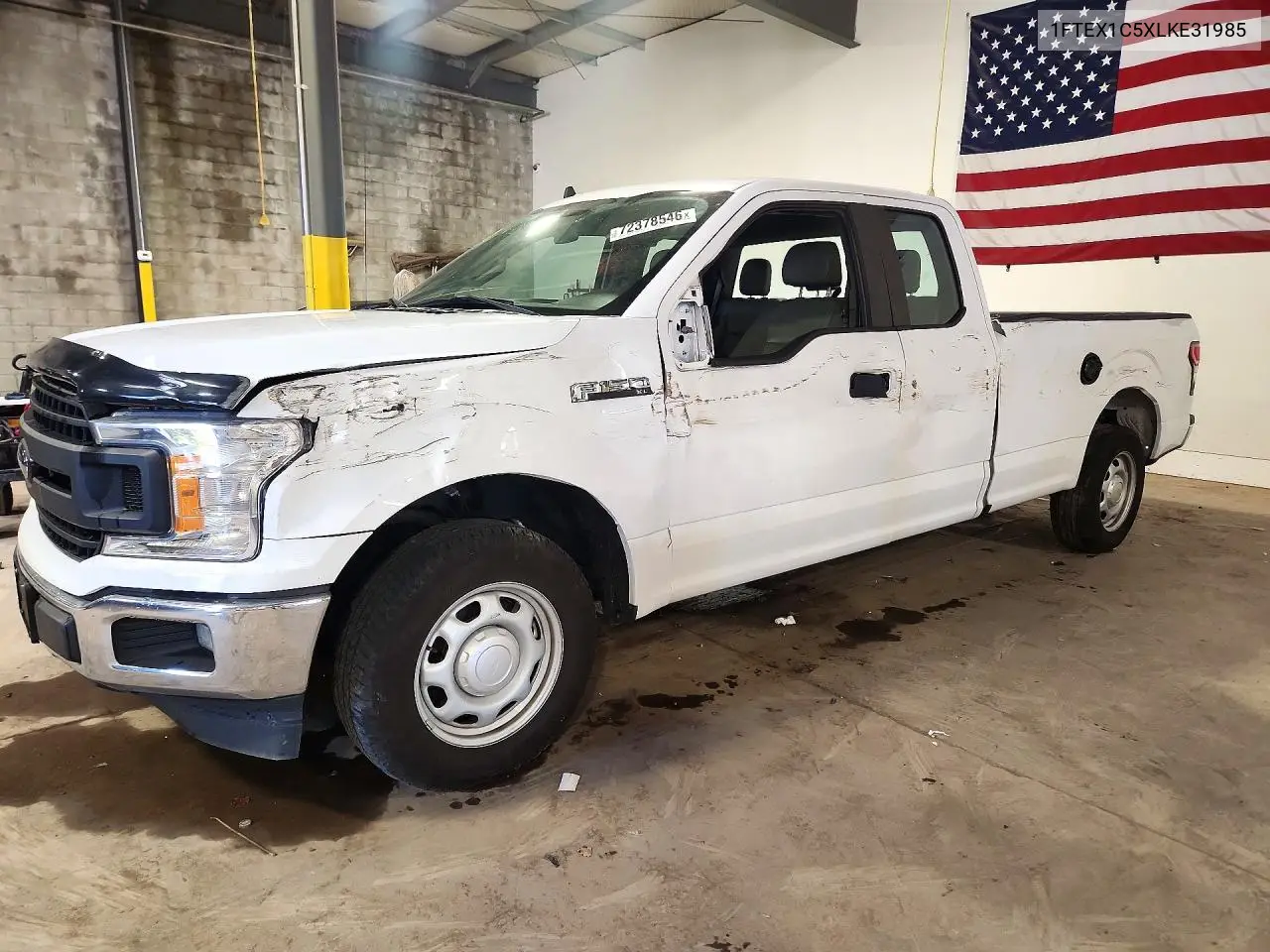 2020 Ford F-150