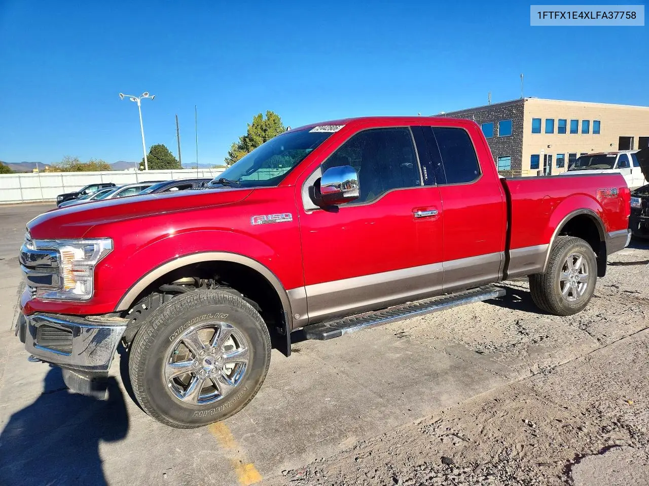 2020 Ford F-150