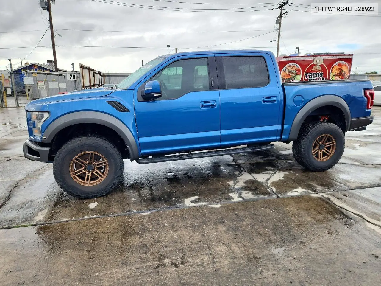 2020 Ford F-150