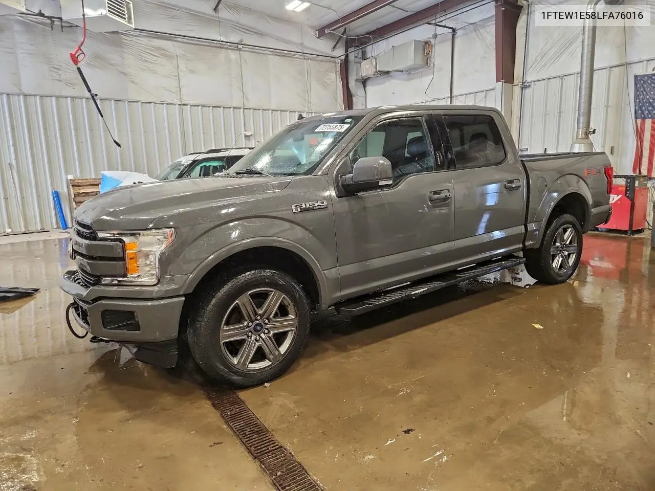 2020 Ford F-150
