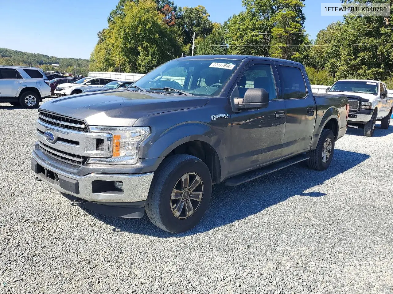 2020 Ford F-150