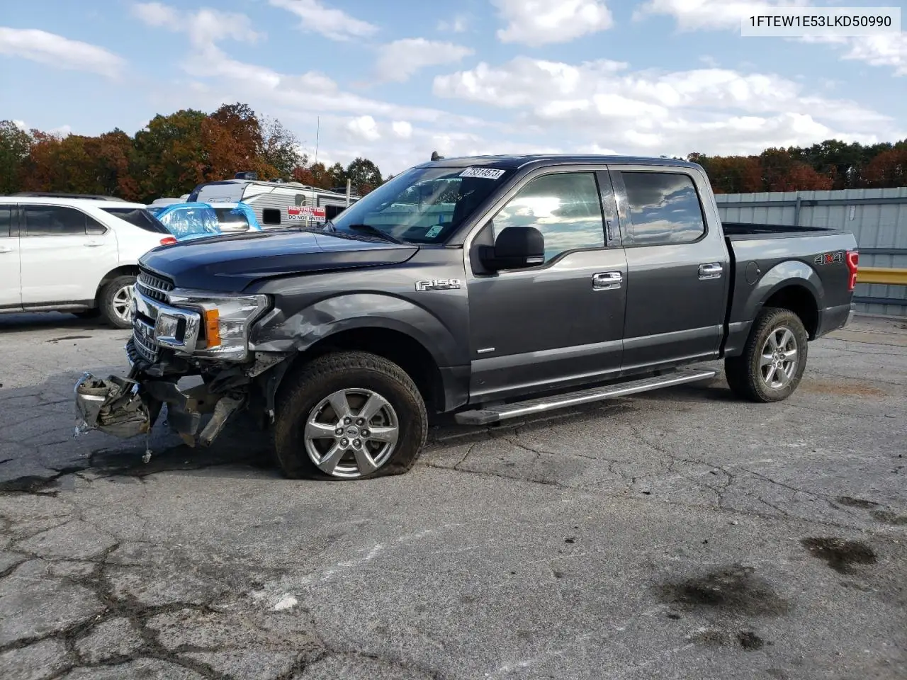 2020 Ford F-150
